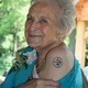 Illustration for article titled 90-Year-Old Pittsburgh Woman Rocking New Steelers Tat